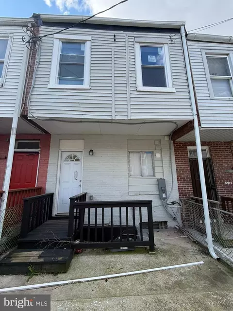 Exterior - 2720 E Biddle St, Baltimore, MD 21213 photo 1 of 4
