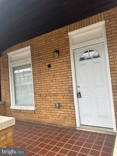 Exterior - 2720 E Biddle St, Baltimore, MD 21213 photo 3 of 4