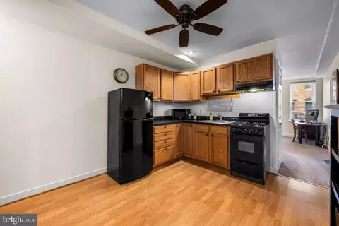 Kitchen - 1807 Lancaster St, Baltimore, MD 21231 photo 5 of 6