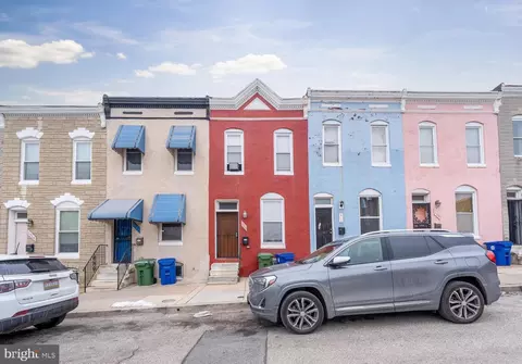 1710 Presbury St, Baltimore, MD 21217