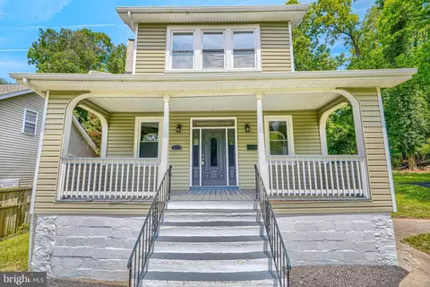 4404 Wakefield Rd, Baltimore, MD 21216