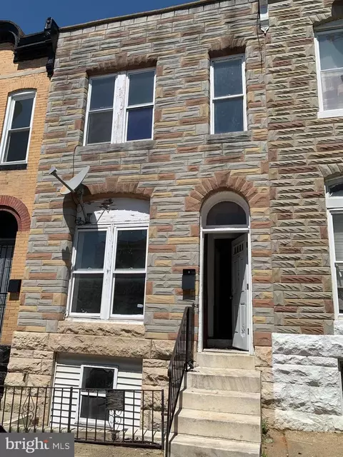 1944 Harlem Ave, Baltimore, MD 21217