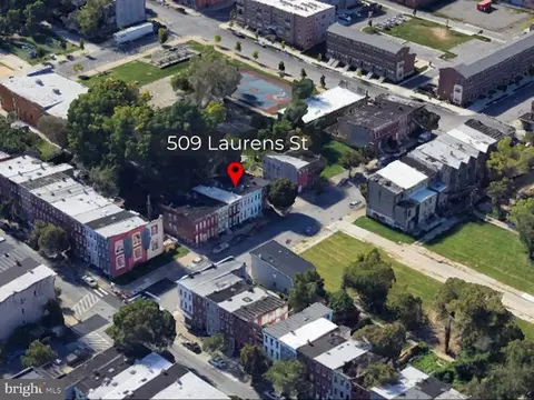 View/Area - 509 Laurens St, Baltimore, MD 21217 photo 1 of 1