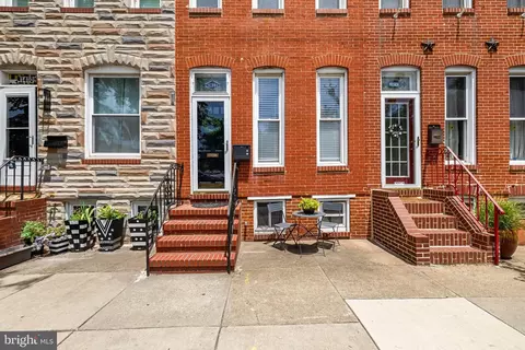 1412 E Fort Ave, Baltimore, MD 21230