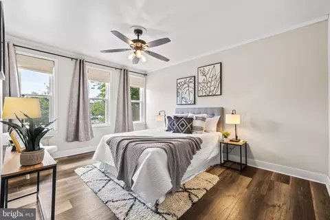 Bedroom - 1412 E Fort Ave, Baltimore, MD 21230 photo 1 of 4