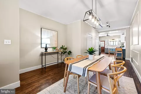Dining - 1412 E Fort Ave, Baltimore, MD 21230 photo 1 of 3