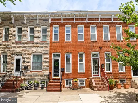 1412 E Fort Ave, Baltimore, MD 21230