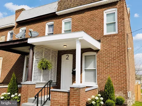 2 W Jeffrey, Baltimore, MD 21225