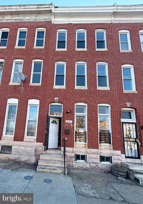 1537 N Broadway, Baltimore, MD 21213