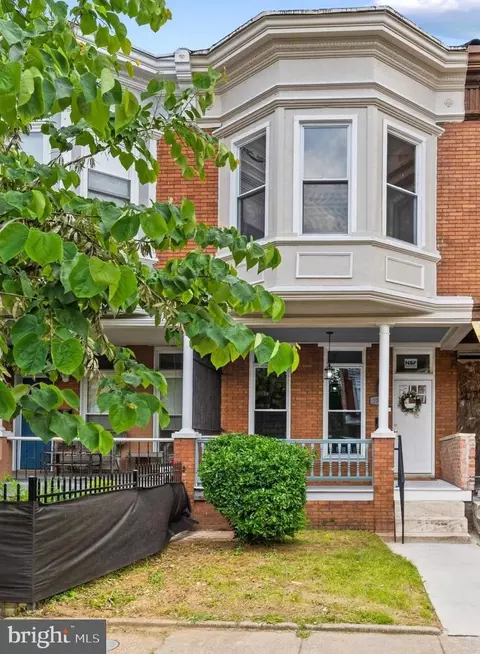 2769 W North Ave, Baltimore, MD 21216