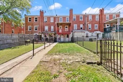 Exterior - 3732 Clarenell Rd, Baltimore, MD 21229 photo 9 of 9