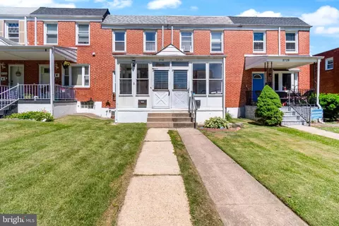 3732 Clarenell Rd, Baltimore, MD 21229