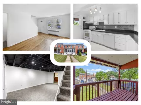 3732 Clarenell Rd, Baltimore, MD 21229