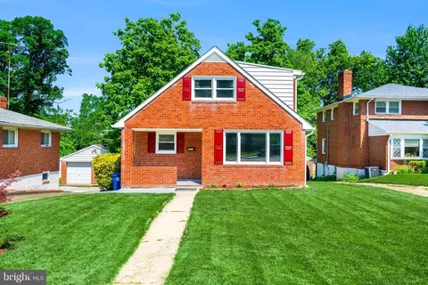 5412 Biddison Ave, Baltimore, MD 21206