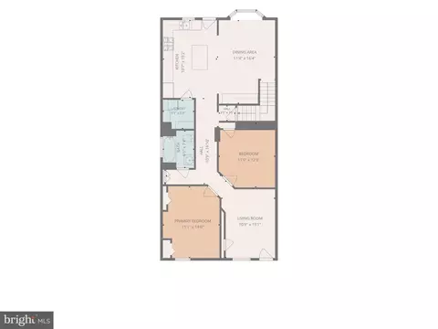 Floorplan - 209 Scott St, Baltimore, MD 21230 photo 1 of 4