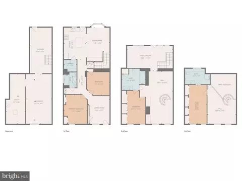 Floorplan - 209 Scott St, Baltimore, MD 21230 photo 4 of 4