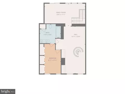 Floorplan - 209 Scott St, Baltimore, MD 21230 photo 2 of 4