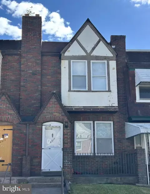 4317 Berger Ave, Baltimore, MD 21206