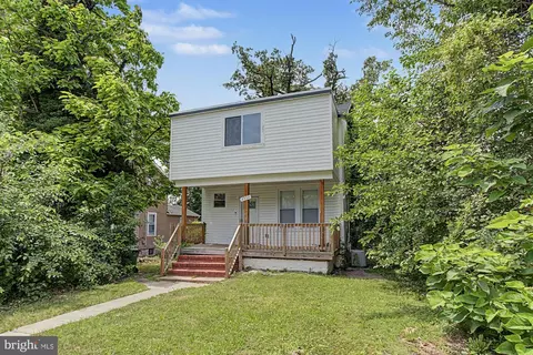 4922 Ivanhoe Ave, Baltimore, MD 21212