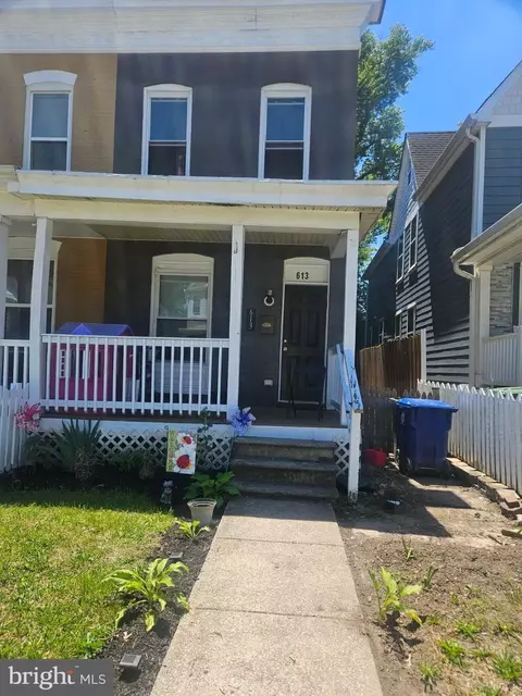 613 Dumbarton Ave, Baltimore, MD 21218