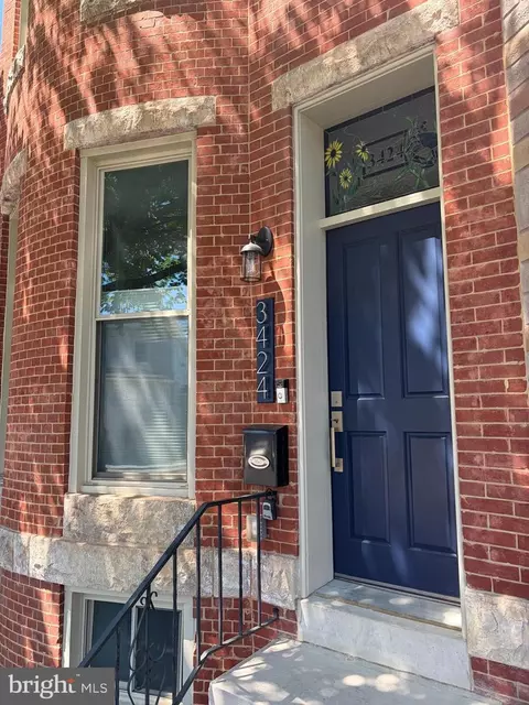 3424 Chestnut Ave, Baltimore, MD 21211