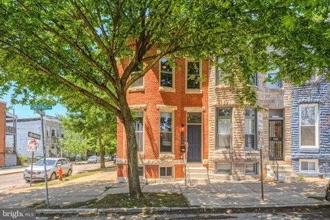 3424 Chestnut Ave, Baltimore, MD 21211