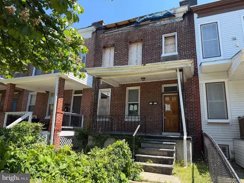 1505 Appleton St, Baltimore, MD 21217