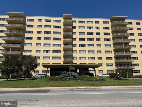 7121 Park Heights Ave #203, Baltimore, MD 21215