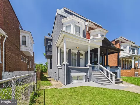 3812 Park Hts, Baltimore, MD 21215