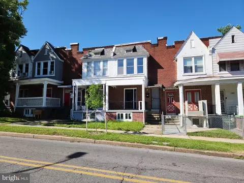 1105 Bonaparte Ave, Baltimore, MD 21218