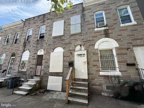 1621 Mchenry St, Baltimore, MD 21223