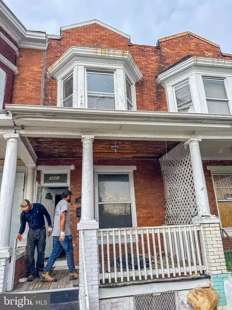3641 Park Heights Ave, Baltimore, MD 21215