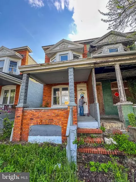 4816 Palmer Ave, Baltimore, MD 21215