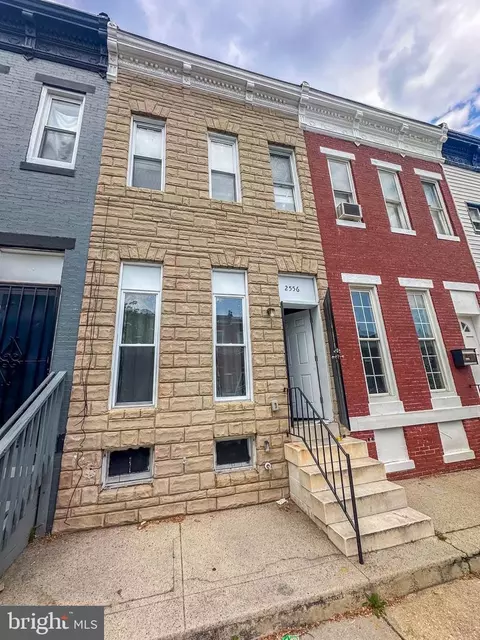 2556 W Fairmount Ave, Baltimore, MD 21223