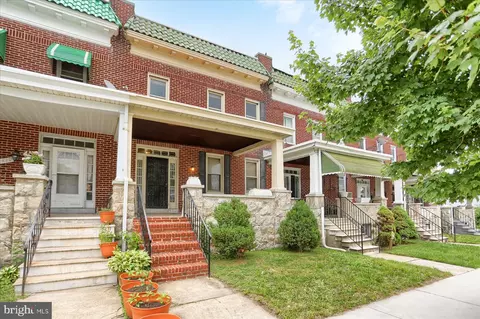 2417 N Pulaski St, Baltimore, MD 21217