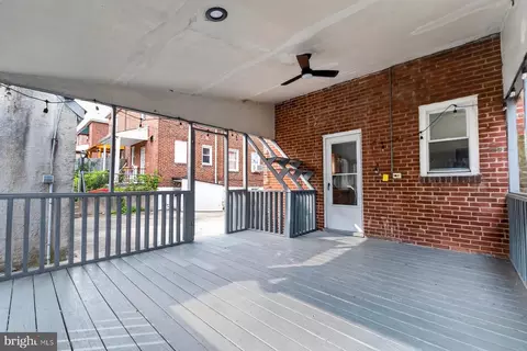 Exterior - 3517 Ailsa Ave, Baltimore, MD 21214 photo 4 of 8
