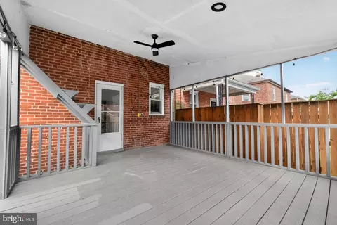 Exterior - 3517 Ailsa Ave, Baltimore, MD 21214 photo 2 of 8