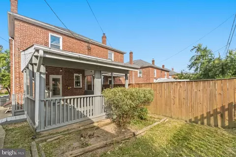 Exterior - 3517 Ailsa Ave, Baltimore, MD 21214 photo 7 of 8