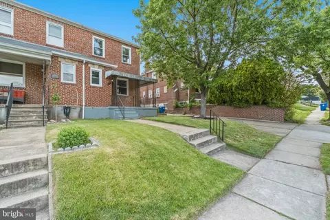 Exterior - 3517 Ailsa Ave, Baltimore, MD 21214 photo 1 of 8