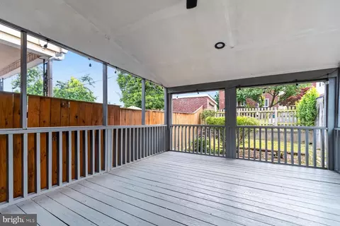 Exterior - 3517 Ailsa Ave, Baltimore, MD 21214 photo 5 of 8