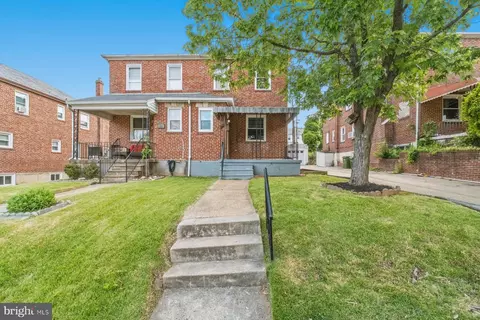 3517 Ailsa Ave, Baltimore, MD 21214