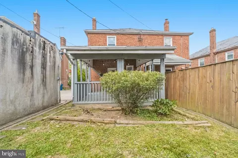 Exterior - 3517 Ailsa Ave, Baltimore, MD 21214 photo 8 of 8