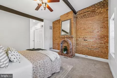 Bedroom - 1232 Riverside Ave, Baltimore, MD 21230 photo 7 of 7