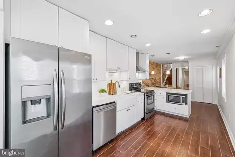 Kitchen - 1232 Riverside Ave, Baltimore, MD 21230 photo 1 of 1