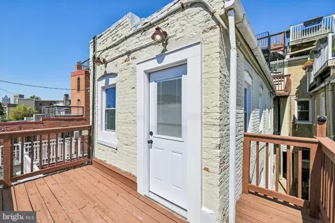 Exterior - 1232 Riverside Ave, Baltimore, MD 21230 photo 3 of 6