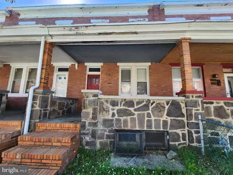 Exterior - 2623 Cecil Ave, Baltimore, MD 21218 photo 3 of 3
