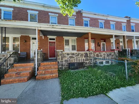 Exterior - 2623 Cecil Ave, Baltimore, MD 21218 photo 2 of 3