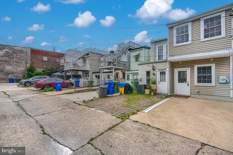 Exterior - 419 E Fort Ave, Baltimore, MD 21230 photo 3 of 5