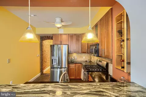 Kitchen - 419 E Fort Ave, Baltimore, MD 21230 photo 3 of 5