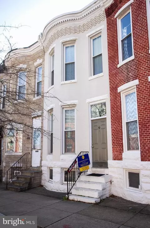 419 E Fort Ave, Baltimore, MD 21230